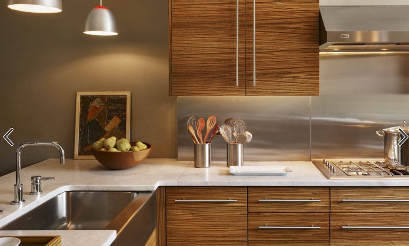Dynasty Hardware P-1001-SN European Bar Style Cabinet Pull 5-3/4 - Image 3